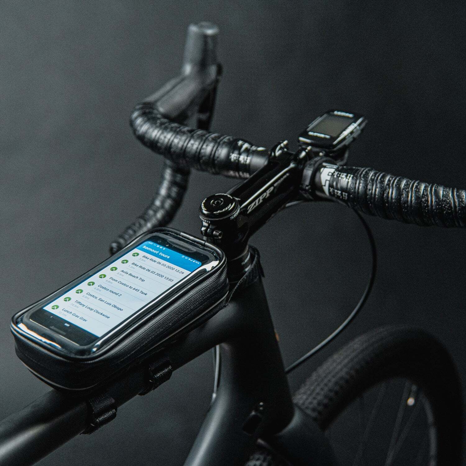Lezyne Smart Energy Caddy XL Top Tube Bag - image 3