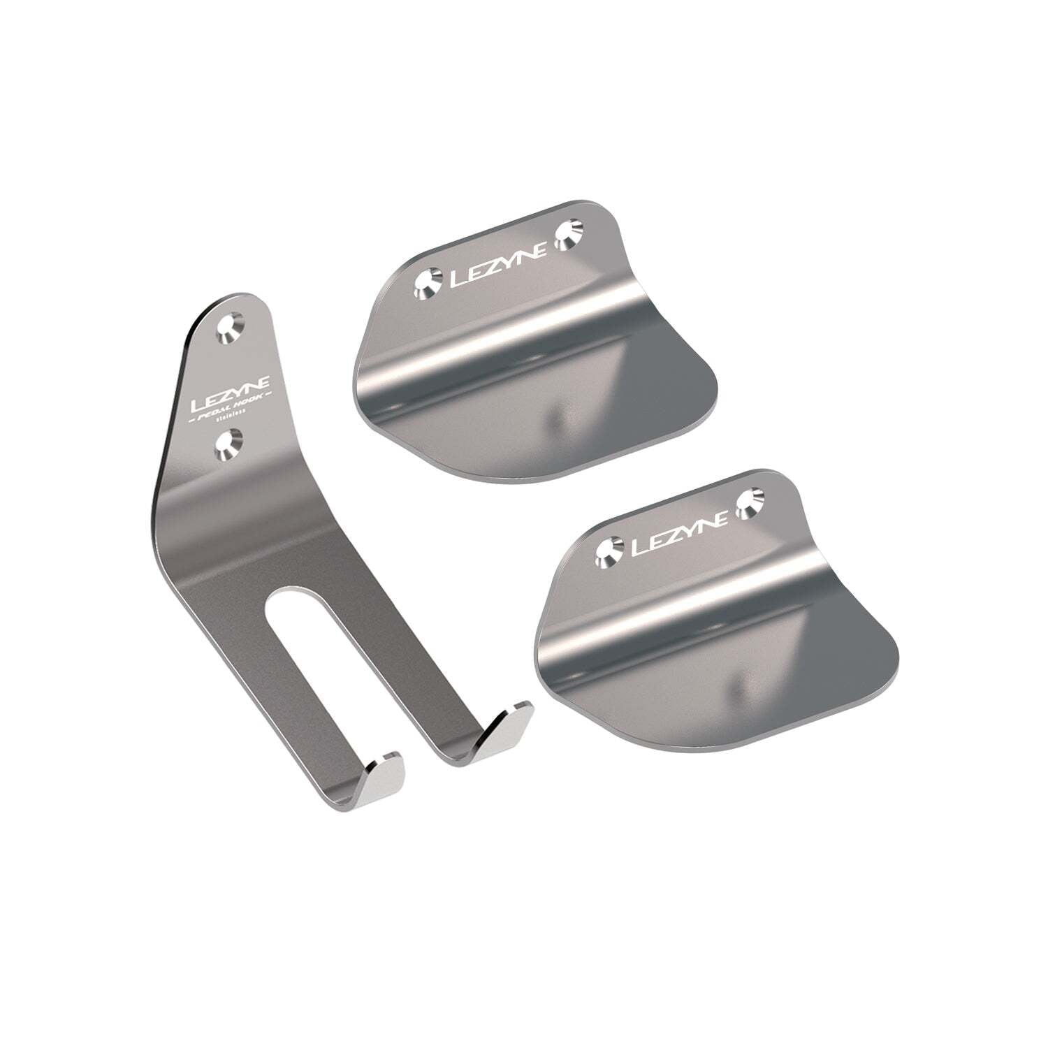 Lezyne Stainless Pedal Hook - image 1