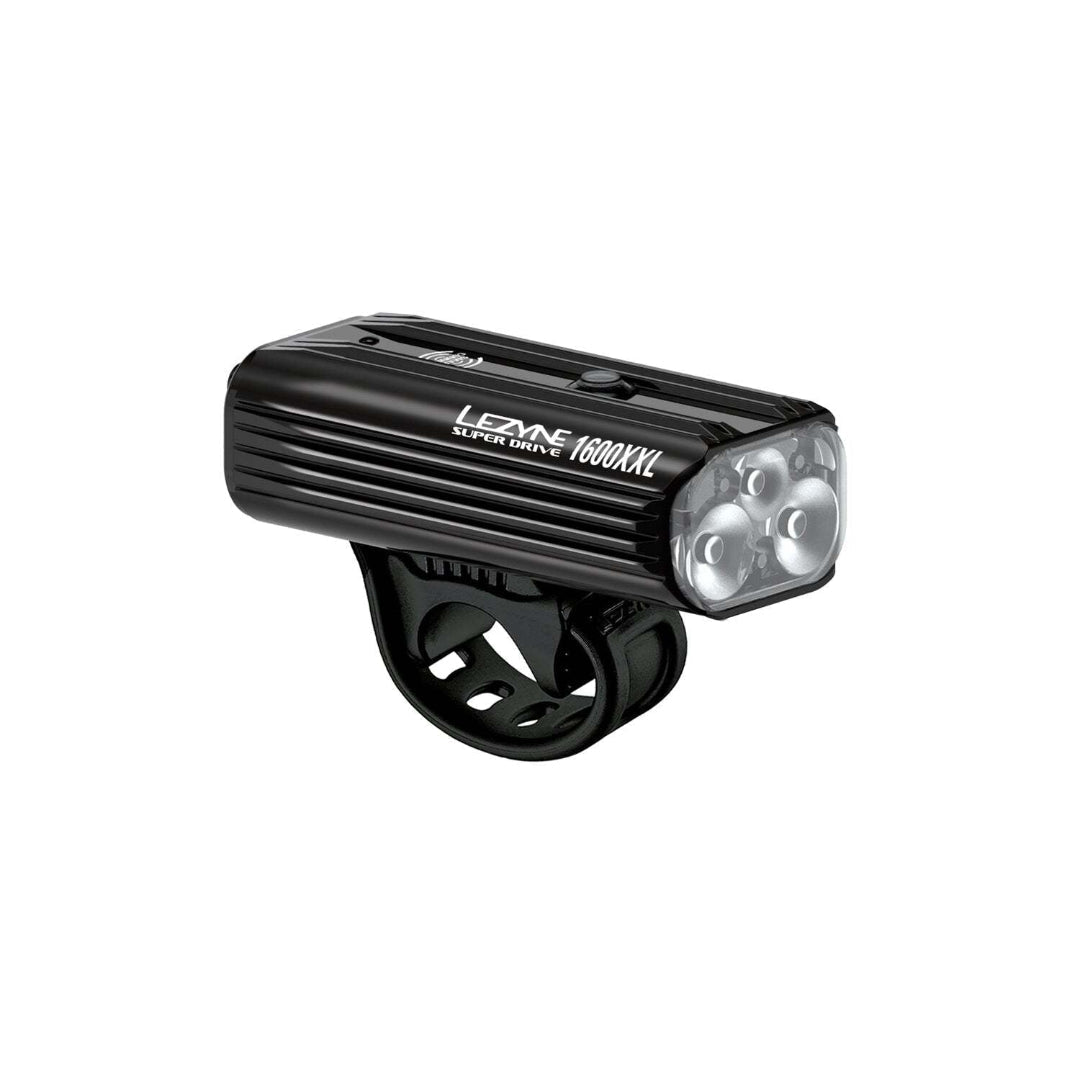 Lezyne Super Drive 1600 XXL - Black - image 1