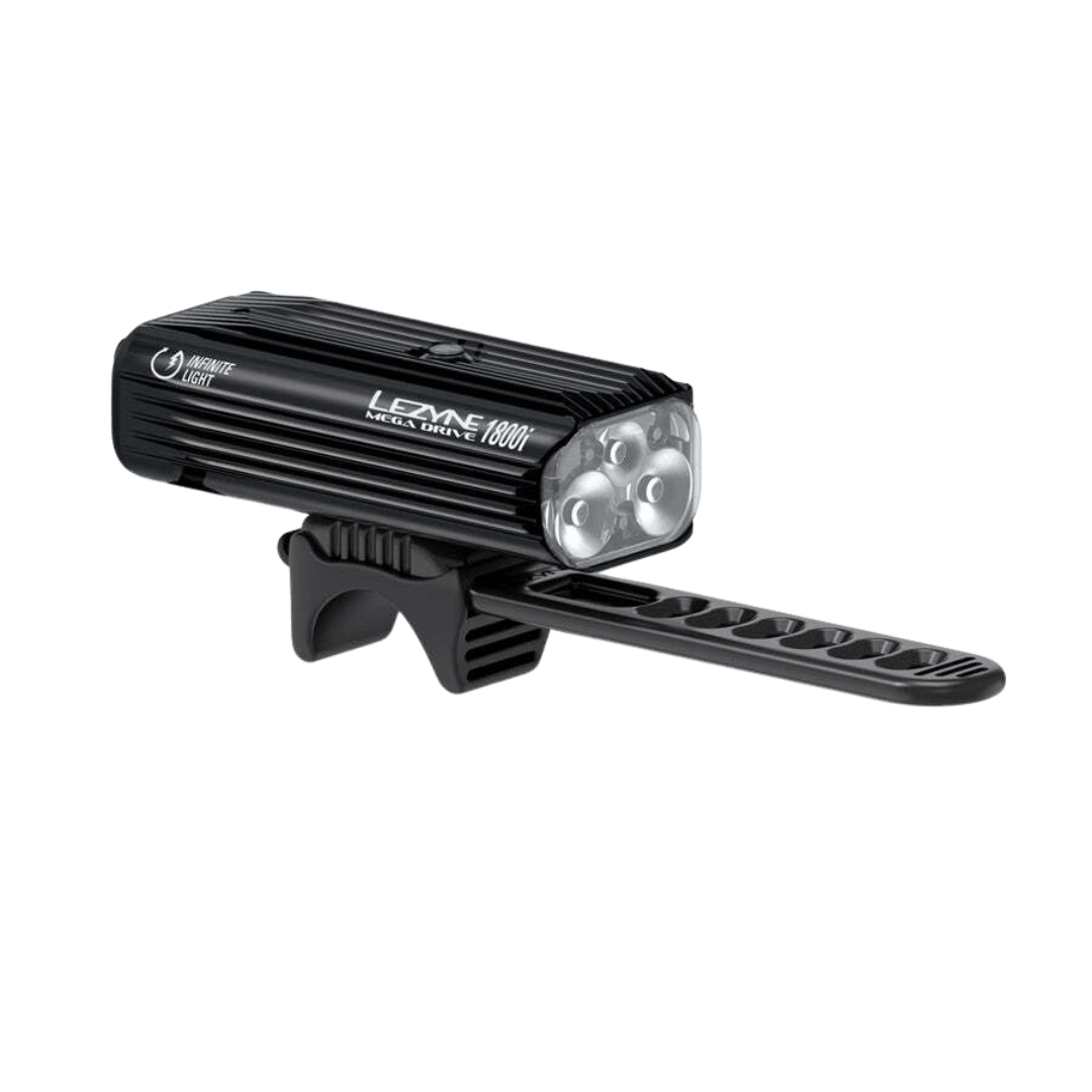 Lezyne Super Drive 1800i Front Light - Black - image 1