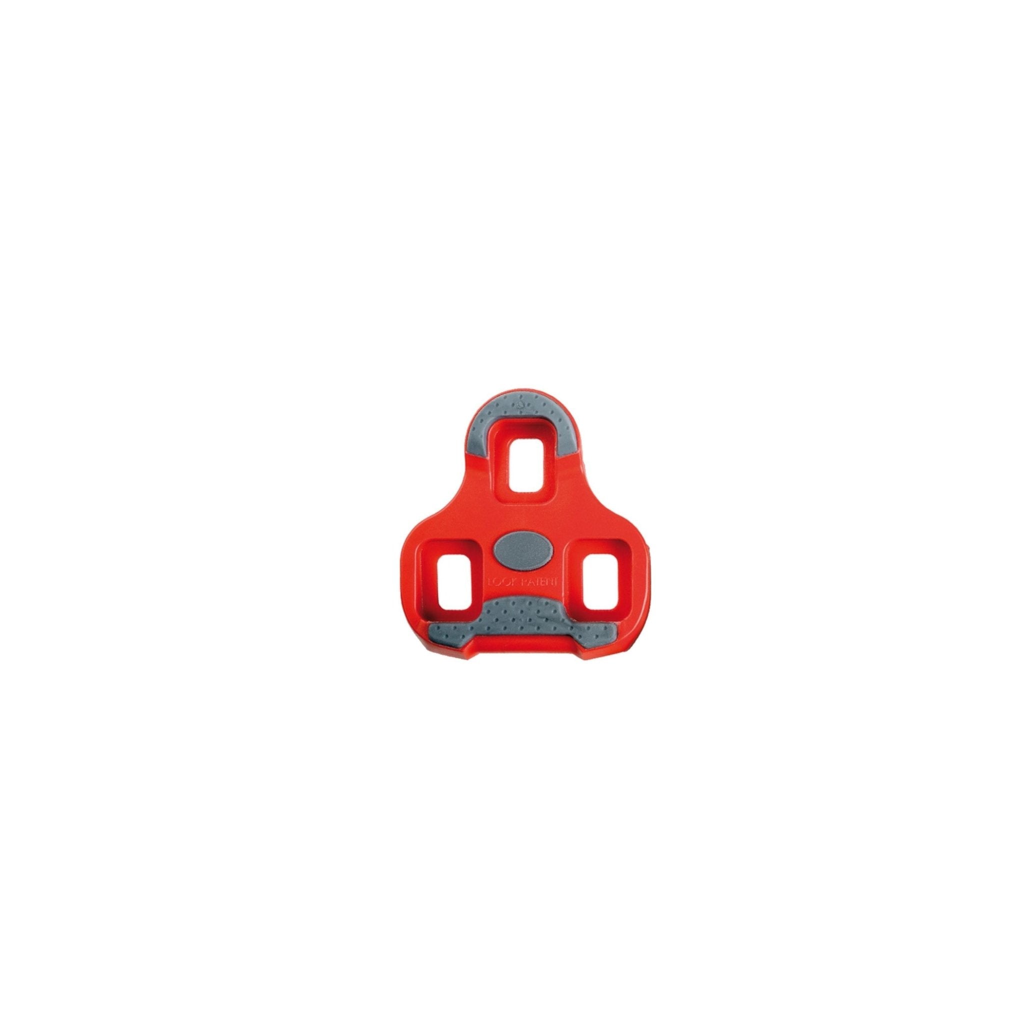 Look Cleat Keo Grip - Red (9°) - image 1
