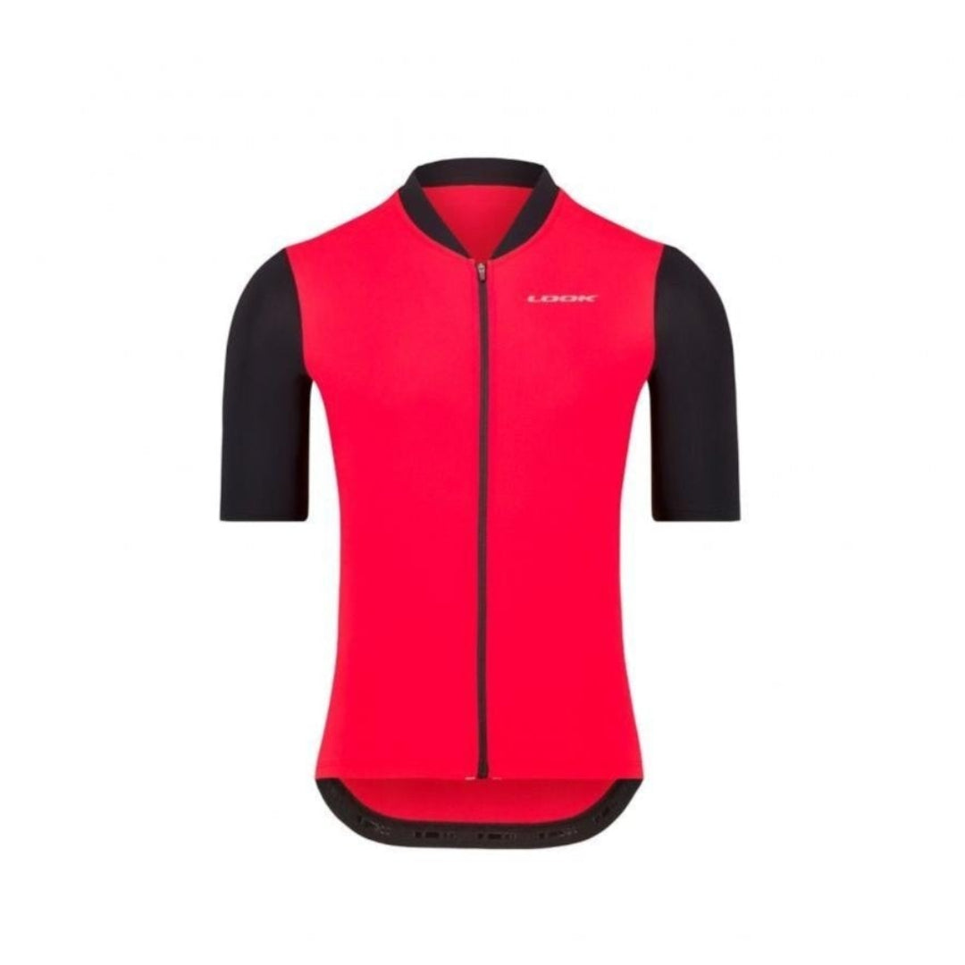 Look Jersey Pursuit Essential - Red/Black - image 1
