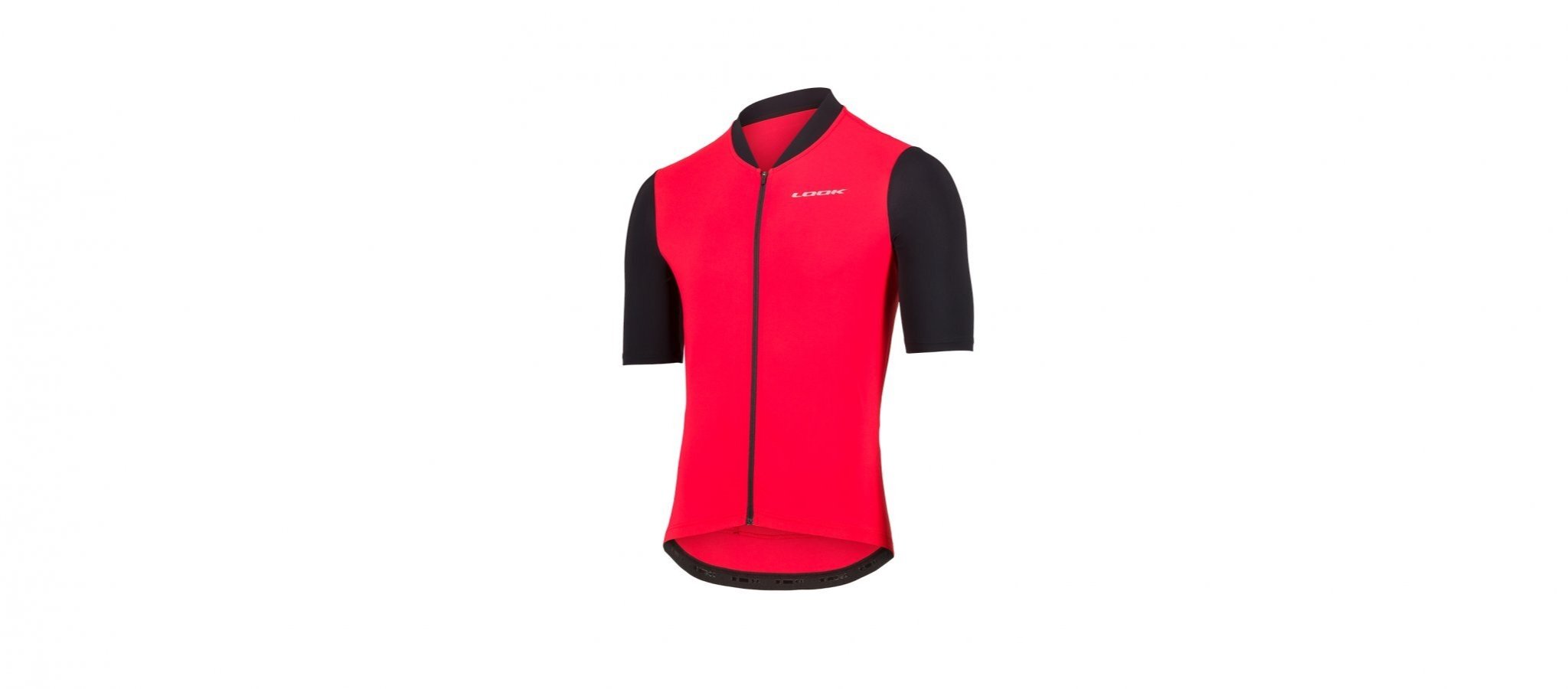 Look Jersey Pursuit Essential - Red/Black - image 3