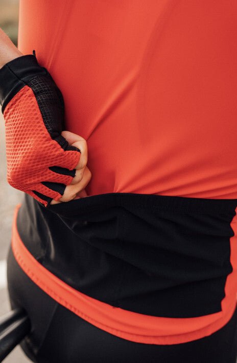 Look Jersey Pursuit Essential - Red/Black - image 4