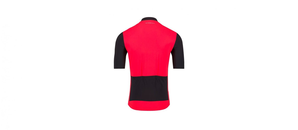 Look Jersey Pursuit Essential - Red/Black - image 2