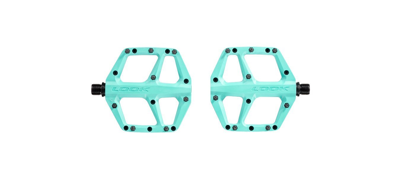 Look Pedal Trail Fusion - Ice Blue - image 2