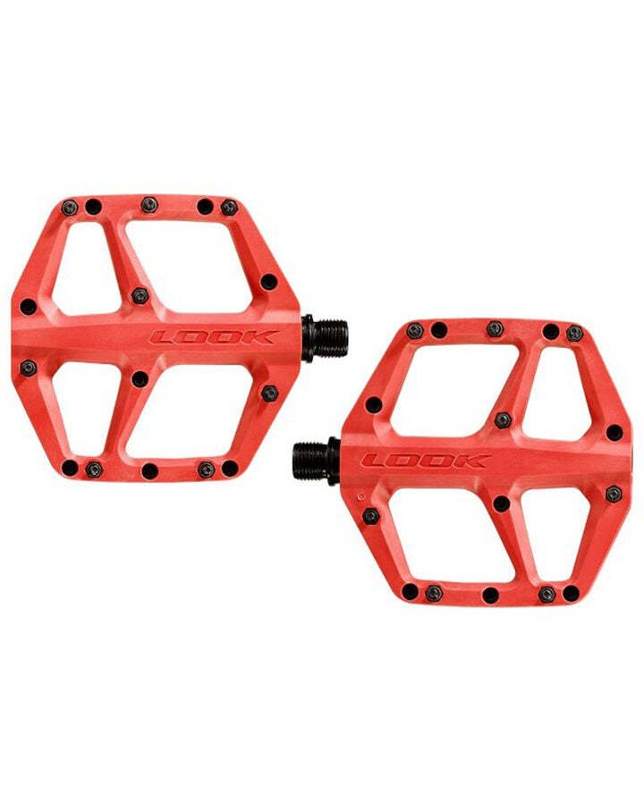 Look Pedal Trail Fusion - Red - image 2