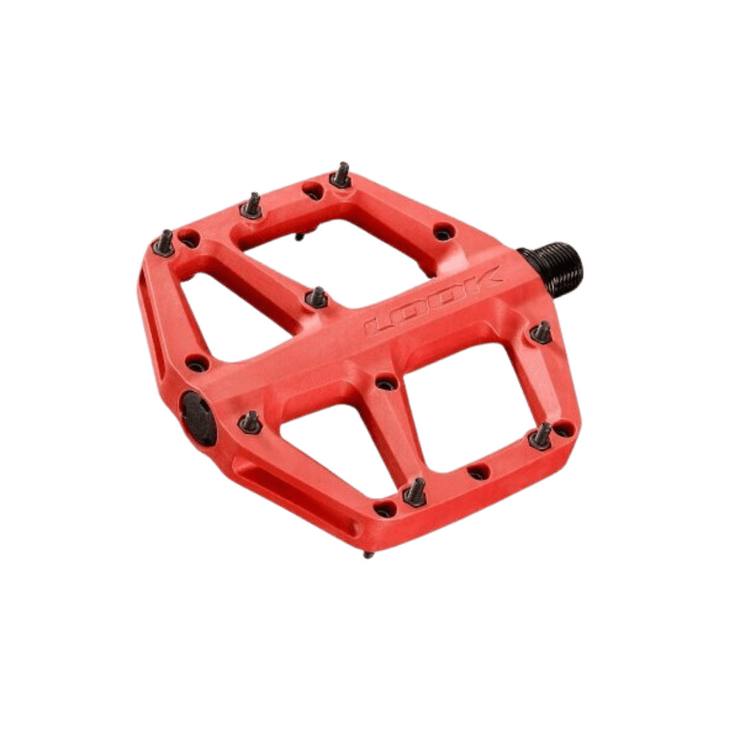 Look Pedal Trail Fusion - Red - image 1