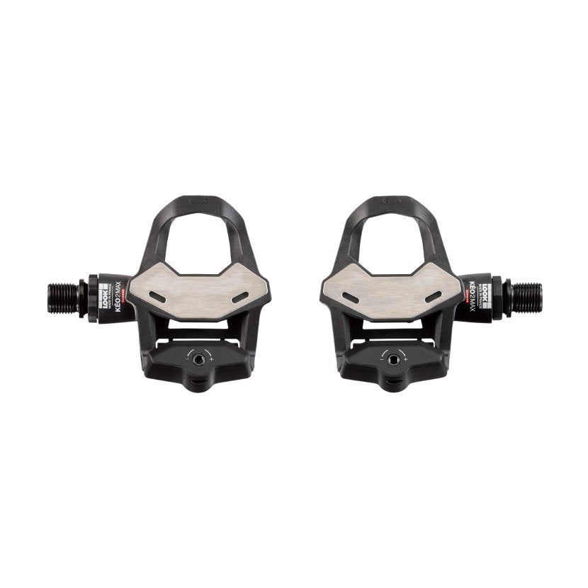 Look Pedals road Keo 2 Max Carbon - Black - image 3