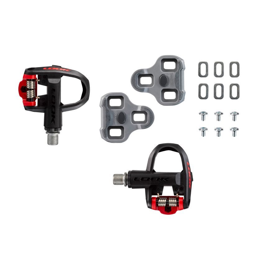 Look Pedals road Keo Classic 3 - Red - image 4