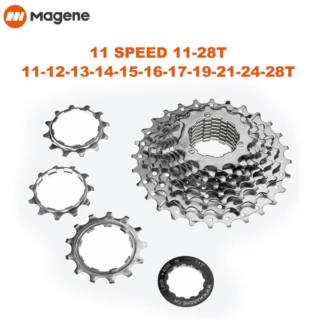 Magene Cassette Sprocket 11-Speed (11-28T) - image 4