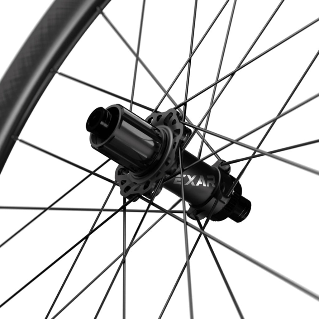 Magene EXAR Pro DB45 Carbon Wheelset-45mm (Disc Brake) - image 4