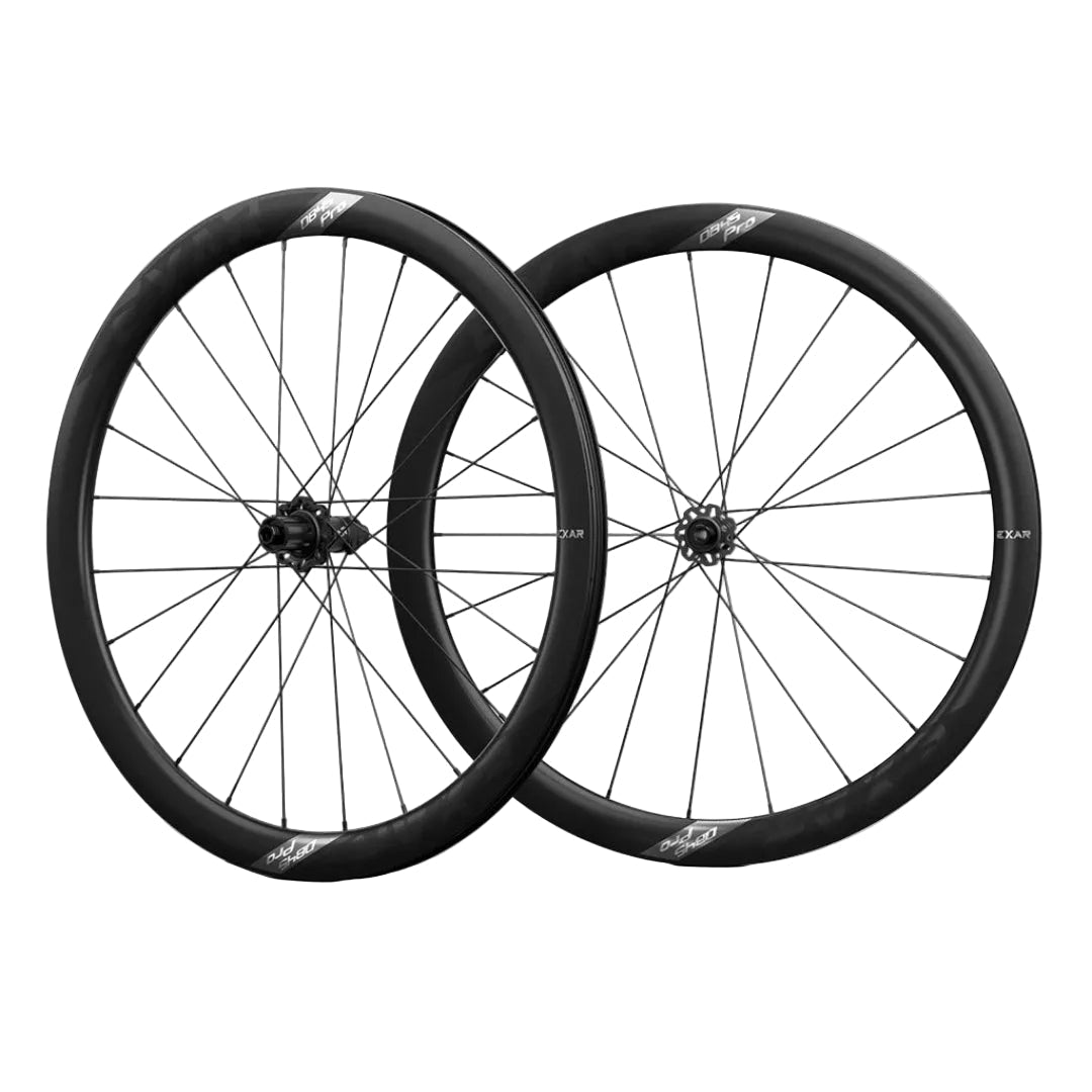Magene EXAR Pro DB45 Carbon Wheelset-45mm (Disc Brake) - image 1