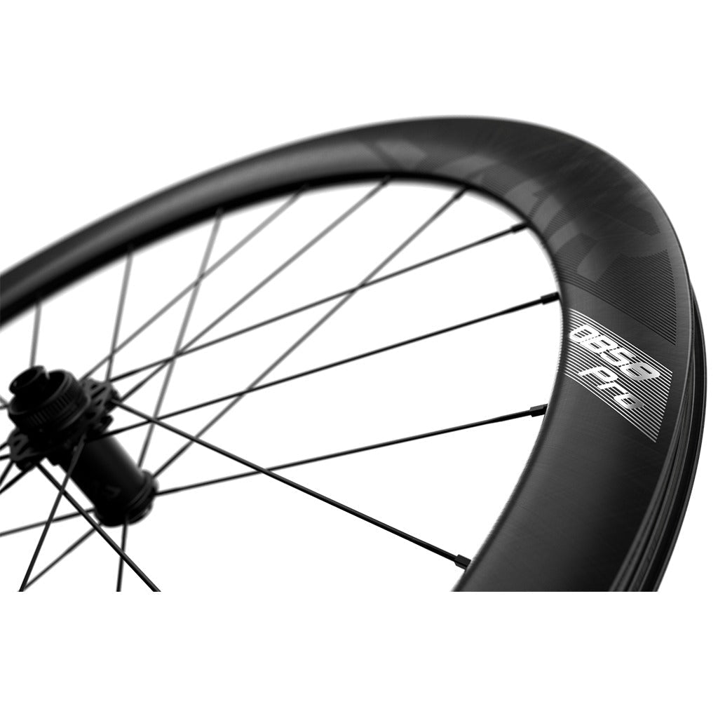 Magene EXAR Pro DB58 Carbon Wheelset-58mm (Disc Brake) - image 5
