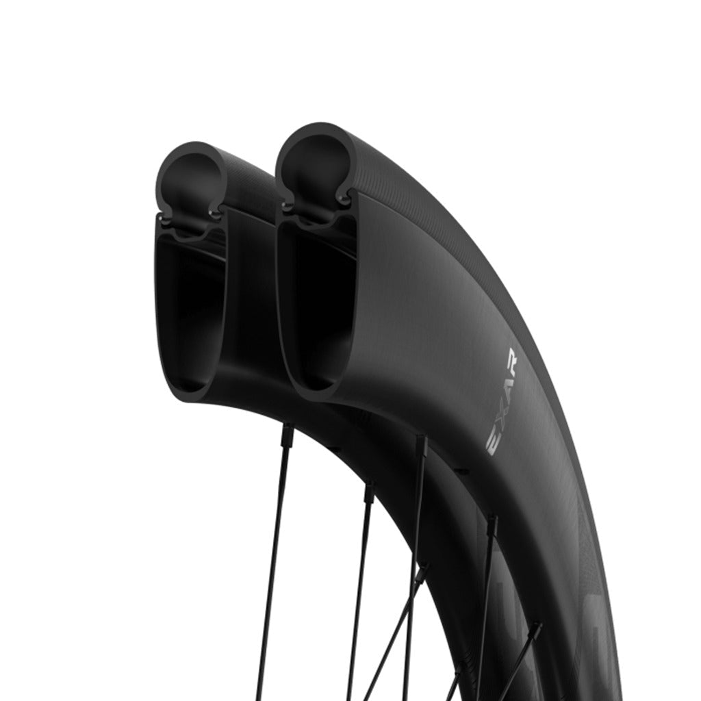 Magene EXAR Pro DB58 Carbon Wheelset-58mm (Disc Brake) - image 4