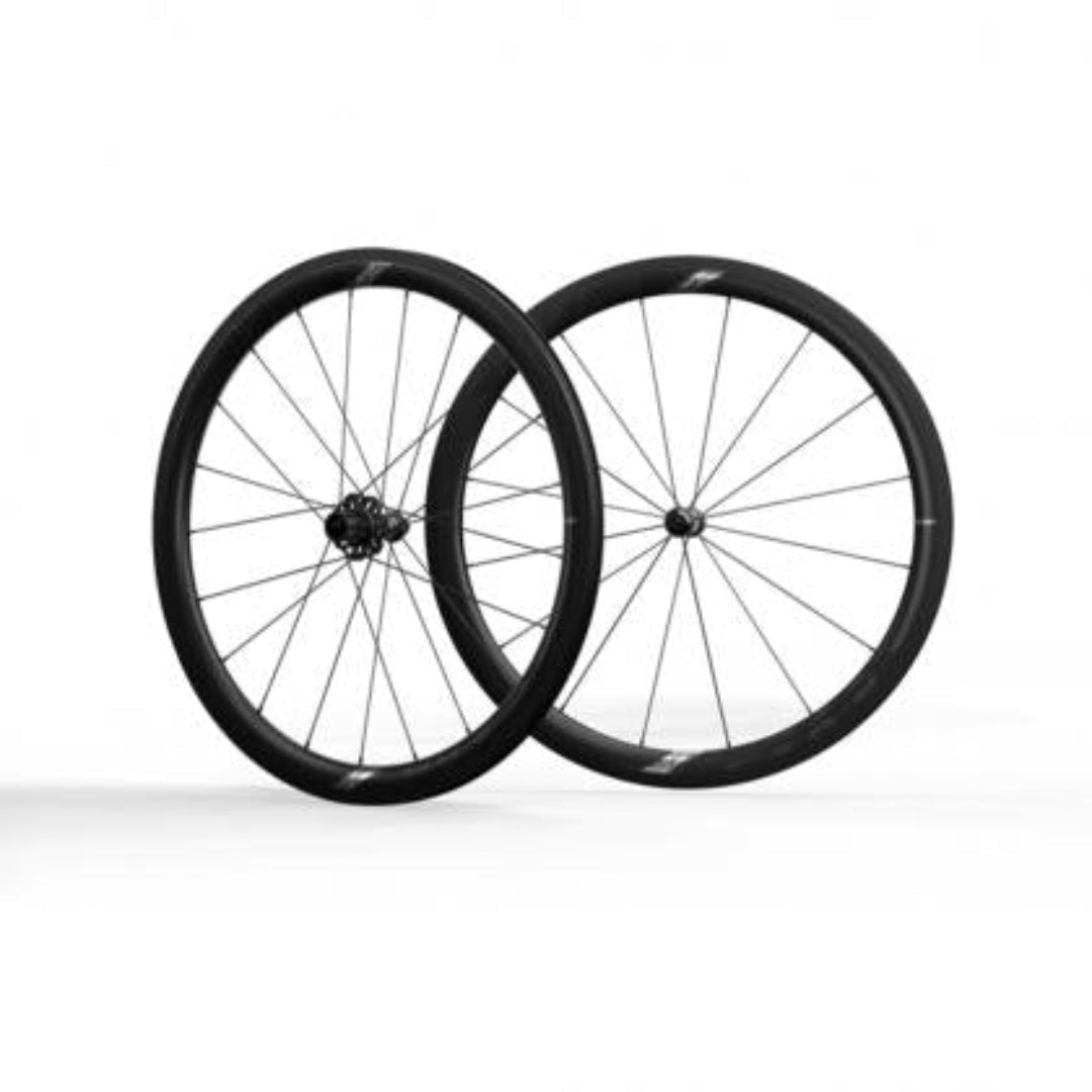 Magene EXAR Pro RB45 Carbon Wheelset-45mm (Rim Brake) - image 1