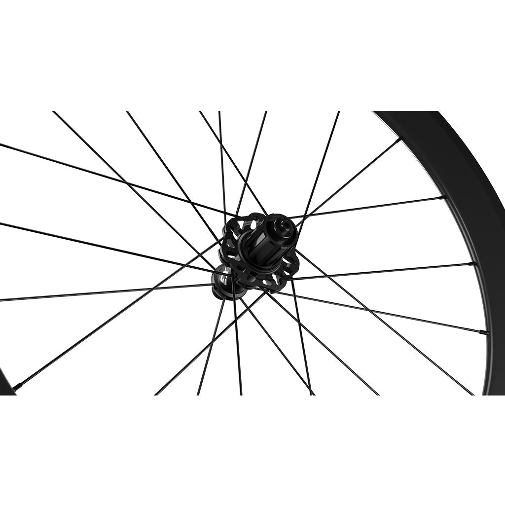 Magene EXAR Pro RB45 Carbon Wheelset-45mm (Rim Brake) - image 2
