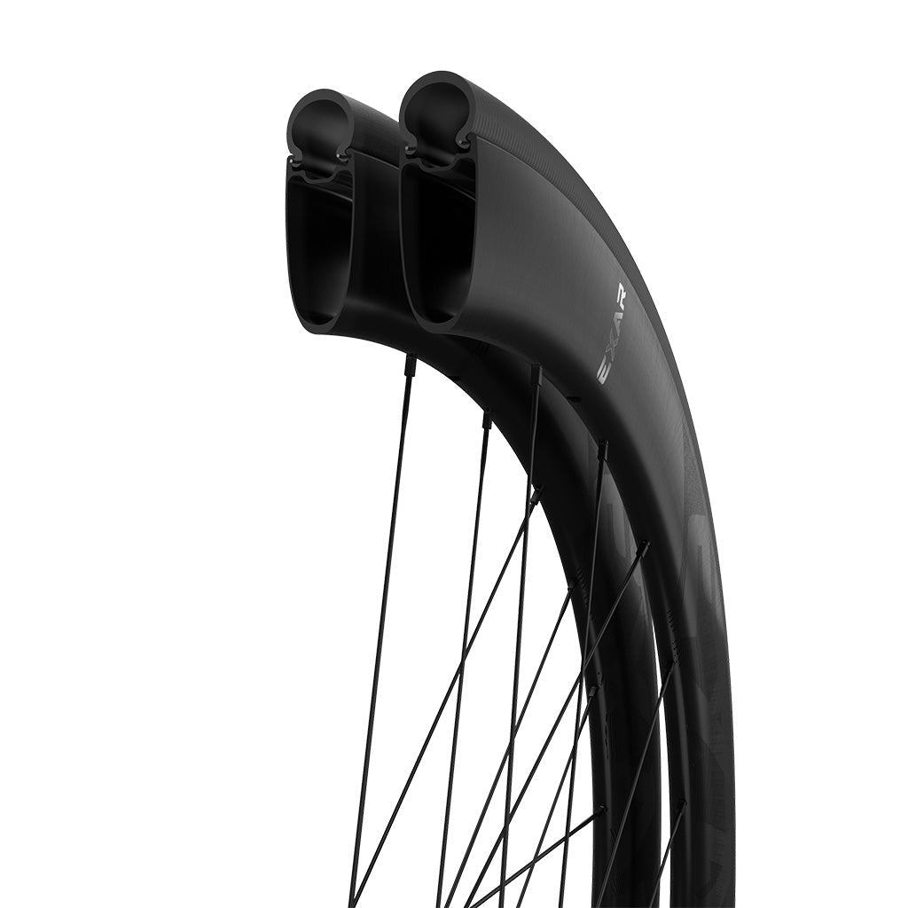 Magene EXAR Pro RB45 Carbon Wheelset-45mm (Rim Brake) - image 3