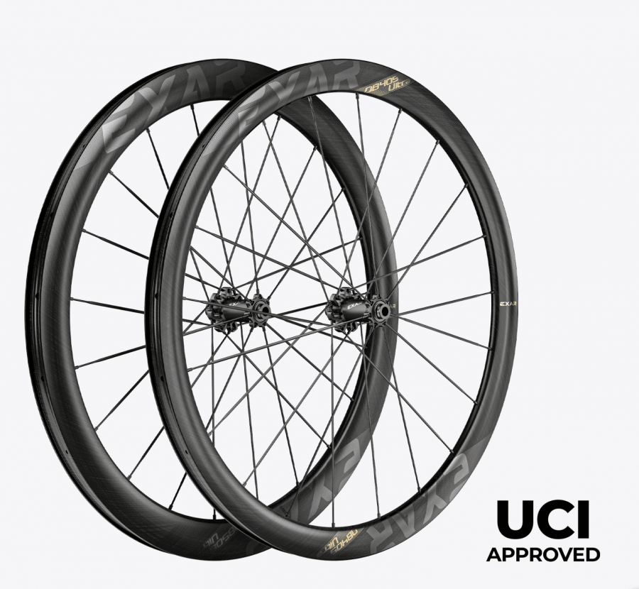 Magene EXAR Ultra DB508 Carbon Wheelset-50/58mm (Disc Brake) - image 3