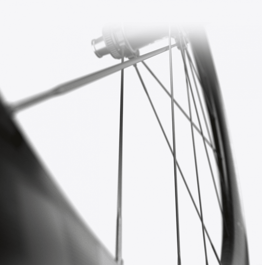 Magene EXAR Ultra DB508 Carbon Wheelset-50/58mm (Disc Brake) - image 5