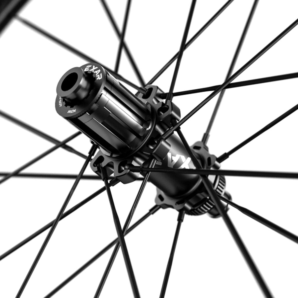 Magene EXAR Ultra DB508 Carbon Wheelset-50/58mm (Disc Brake) - image 4