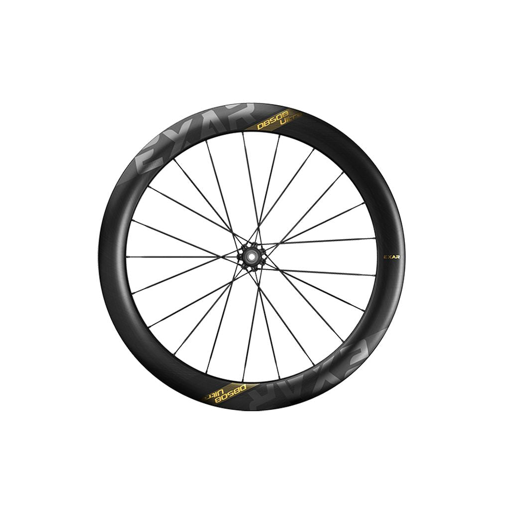 Magene EXAR Ultra DB508 Carbon Wheelset-50/58mm (Disc Brake) - image 2