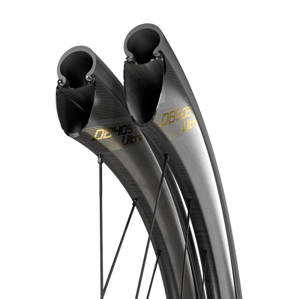 Magene EXAR Ultra DB508 Carbon Wheelset-50/58mm (Disc Brake) - image 6