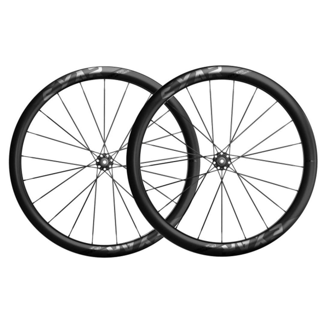 Magene EXAR UltraDark DB508 Carbon Wheelset-50/58mm (Disc Brake) - image 1