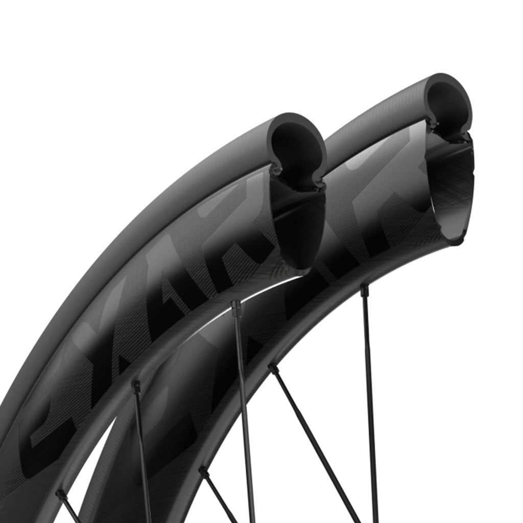 Magene EXAR UltraDark DB508 Carbon Wheelset-50/58mm (Disc Brake) - image 2