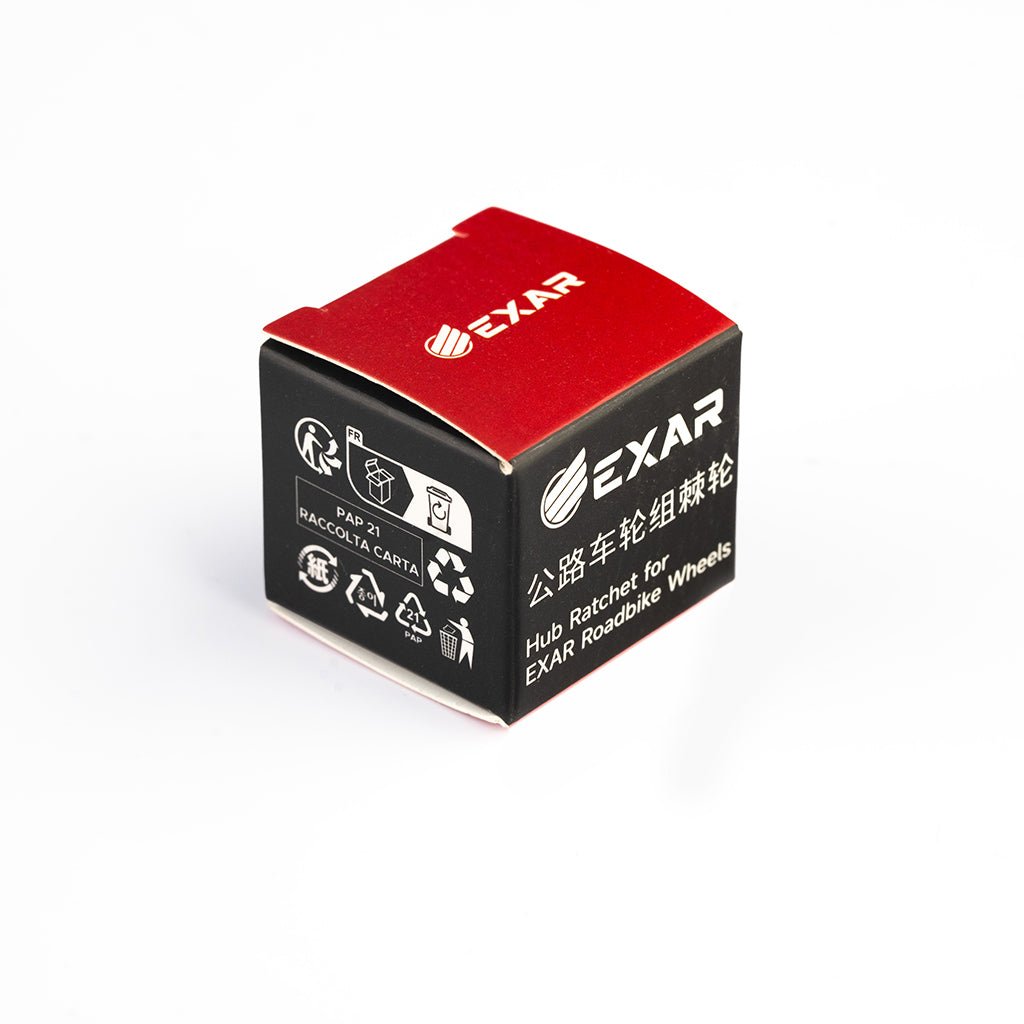 Magene EXAR Wheelset 54T Hub Ratchet - image 2
