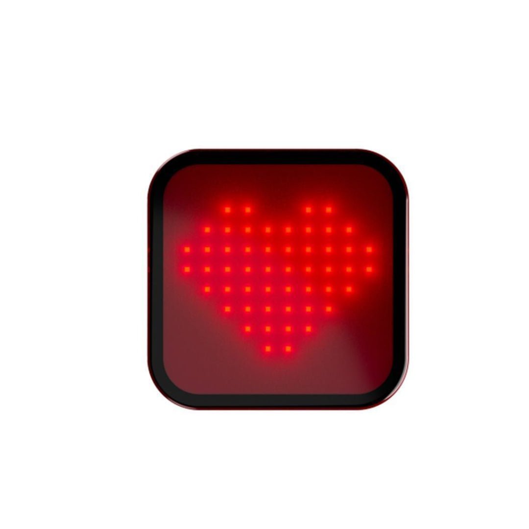 Magene L308 Expression Tail Light - Saddle Mount - image 1