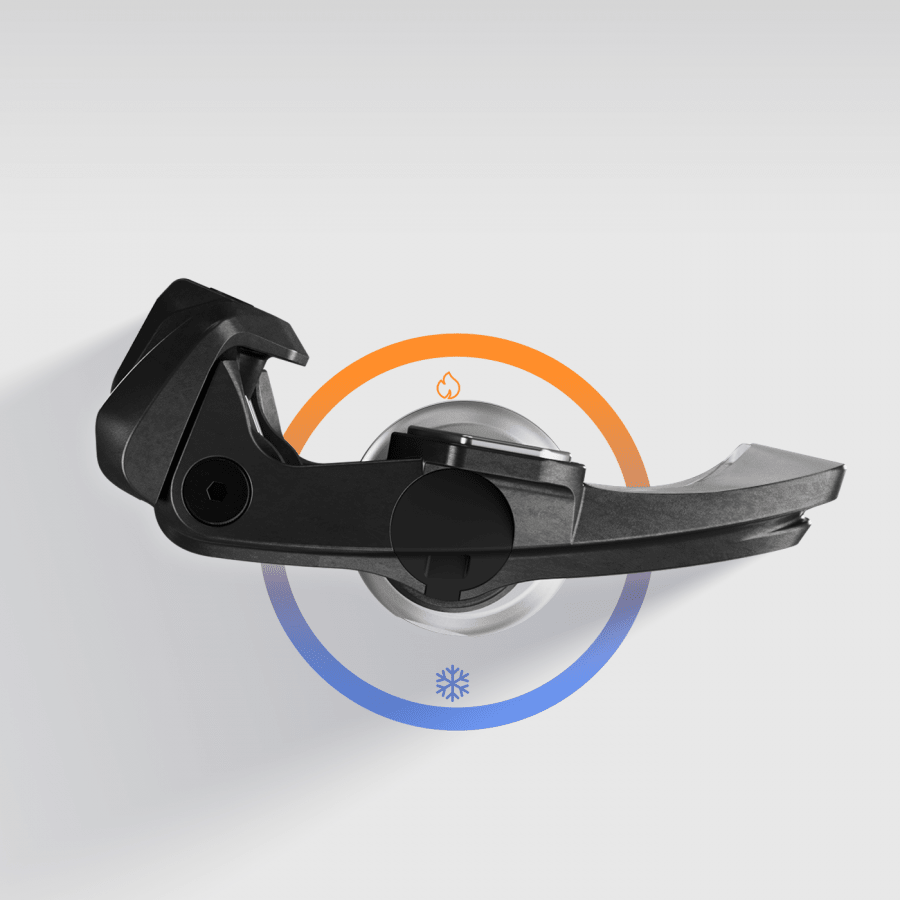 Magene P715 Power Meter Pedals-Black - image 3