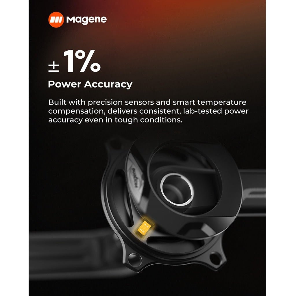 Magene PES-P515 Spider Based Power Meter (For BCD 110/4) - image 6