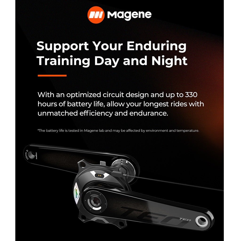 Magene TEO-P515 Power Meter Set - image 6