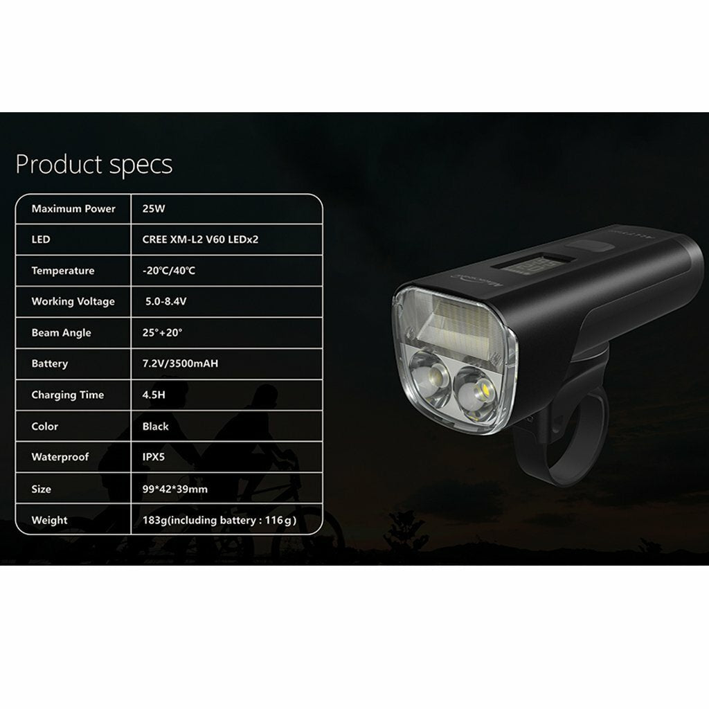 Magicshine Allty 2000 DRL Front Light - image 2