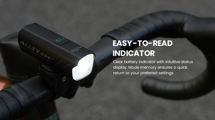 Magicshine Allty 600 Front Light V2.0 - image 7
