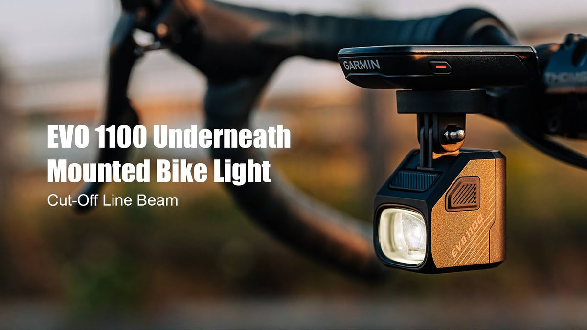 Magicshine EVO 1100 Underneath Mounted Front Light-Black (1100 Lumens) - image 4