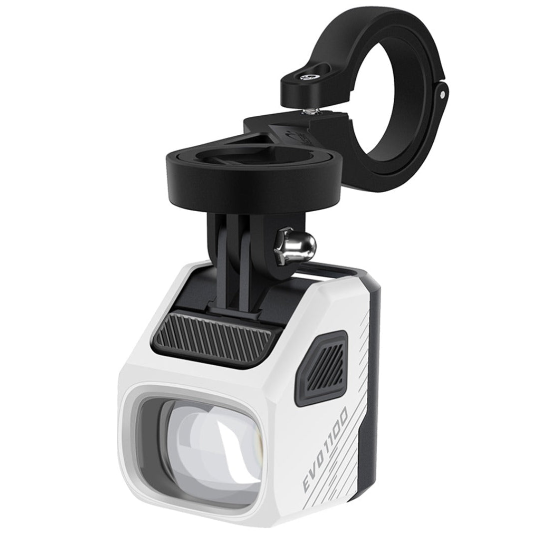 Magicshine EVO 1100 Underneath Mounted Front Light- White  (1100 Lumens) - image 1