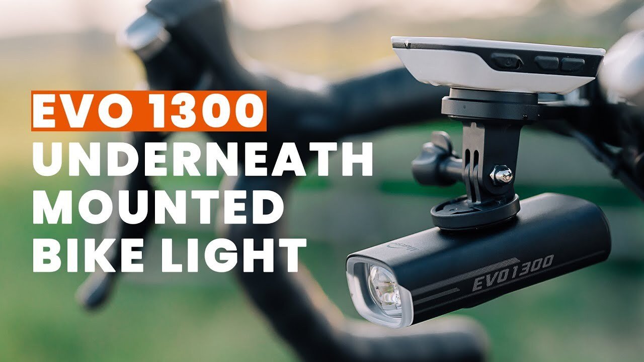 Magicshine EVO 1300 Underneath Mounted Front Light - Black - image 4