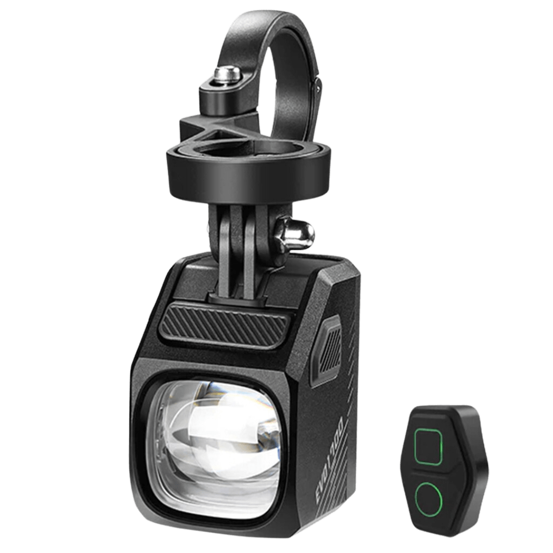 Magicshine EVO 1700 Underneath Mounted Front Light - Black - image 1