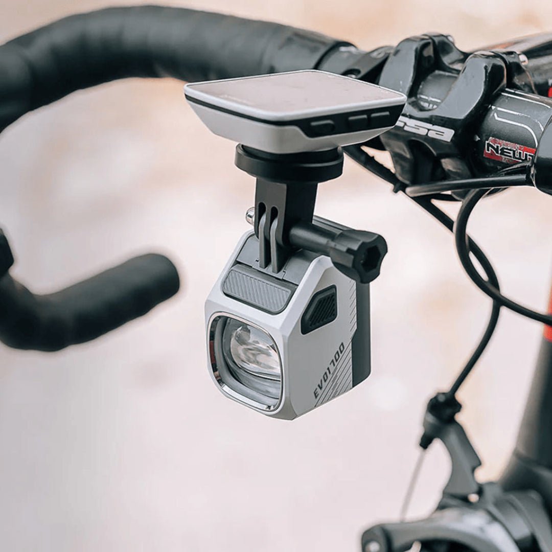 Magicshine EVO 1700 Underneath Mounted Front Light - White - image 1