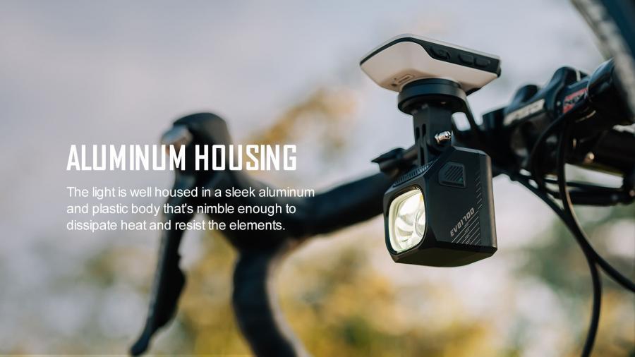 Magicshine EVO 1700 Underneath Mounted Front Light - White - image 8