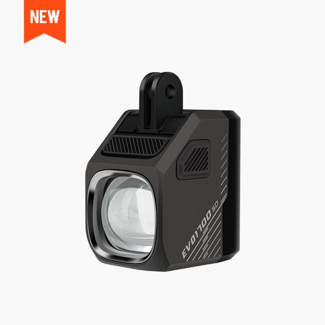Magicshine EVO 1700SD Shimano Di2 Compatible Bike Light - image 1