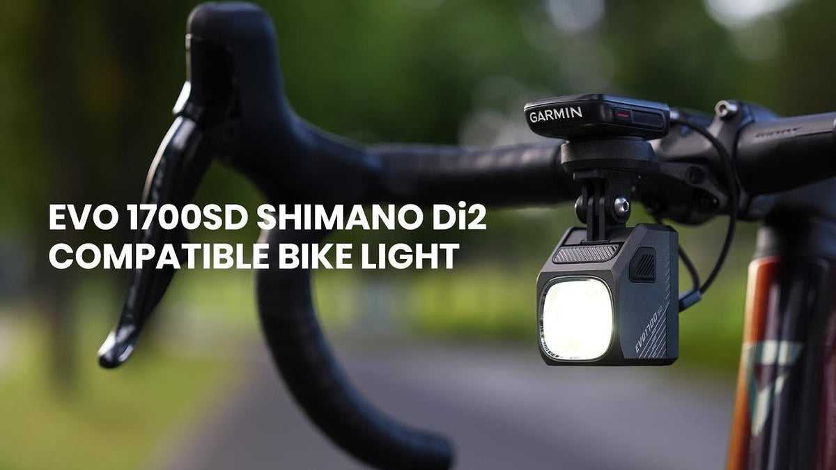 Magicshine EVO 1700SD Shimano Di2 Compatible Bike Light - image 3