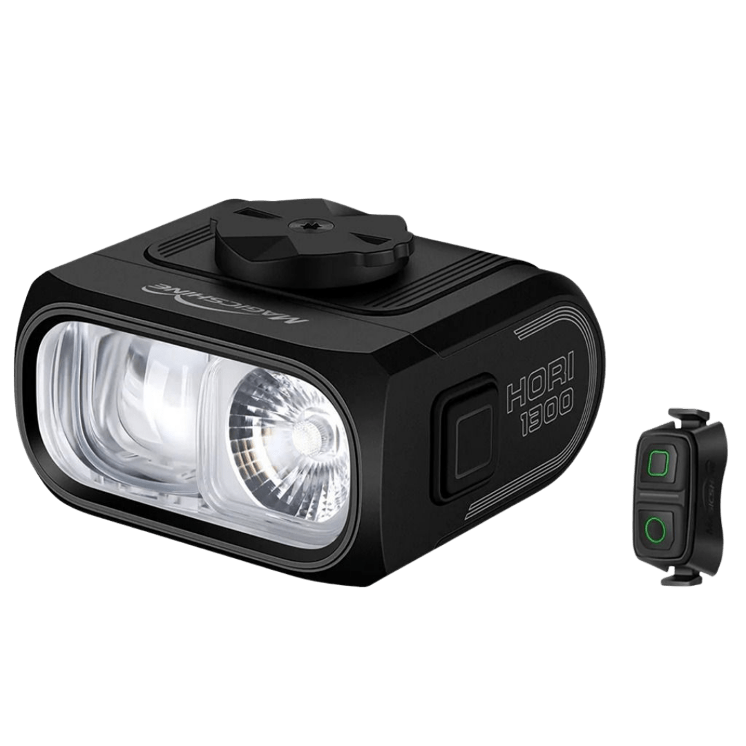 Magicshine HORI 1300 Dual Mounted Front Light (1300 Lumens) - image 1
