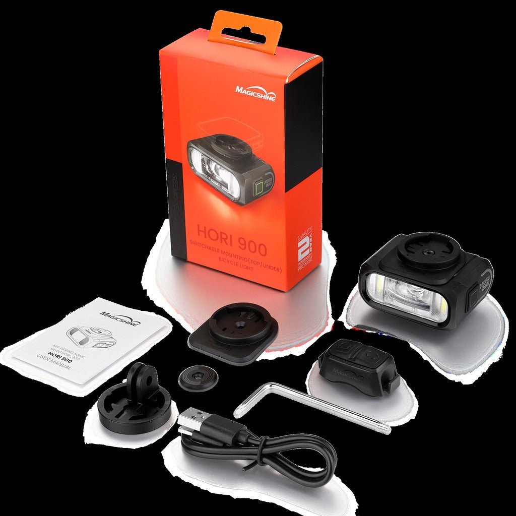 Magicshine HORI 900 Dual Mounted Front Light (900 Lumens) - image 5