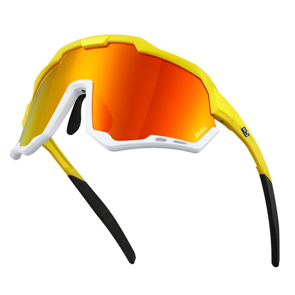 Magicshine Morpher ZEISS Sunglasses - Yellow / White - image