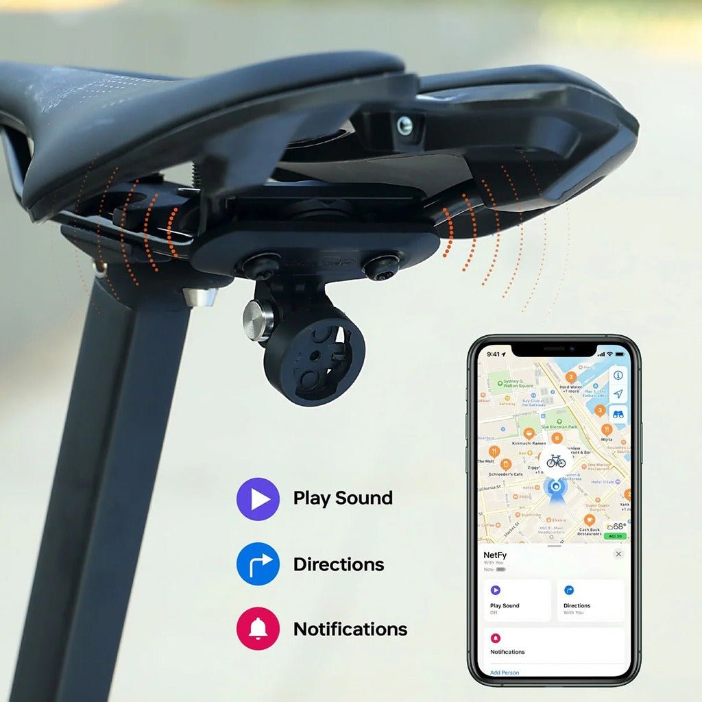 Magicshine Netfy Saddle Mount Tracker - image 6