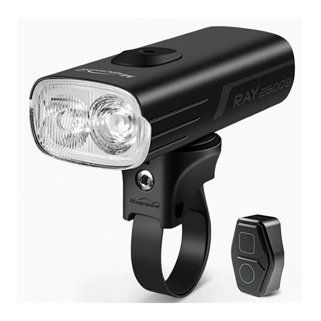 Magicshine RAY 2600B Front Light With Remote (2600 Lumens) - image 1