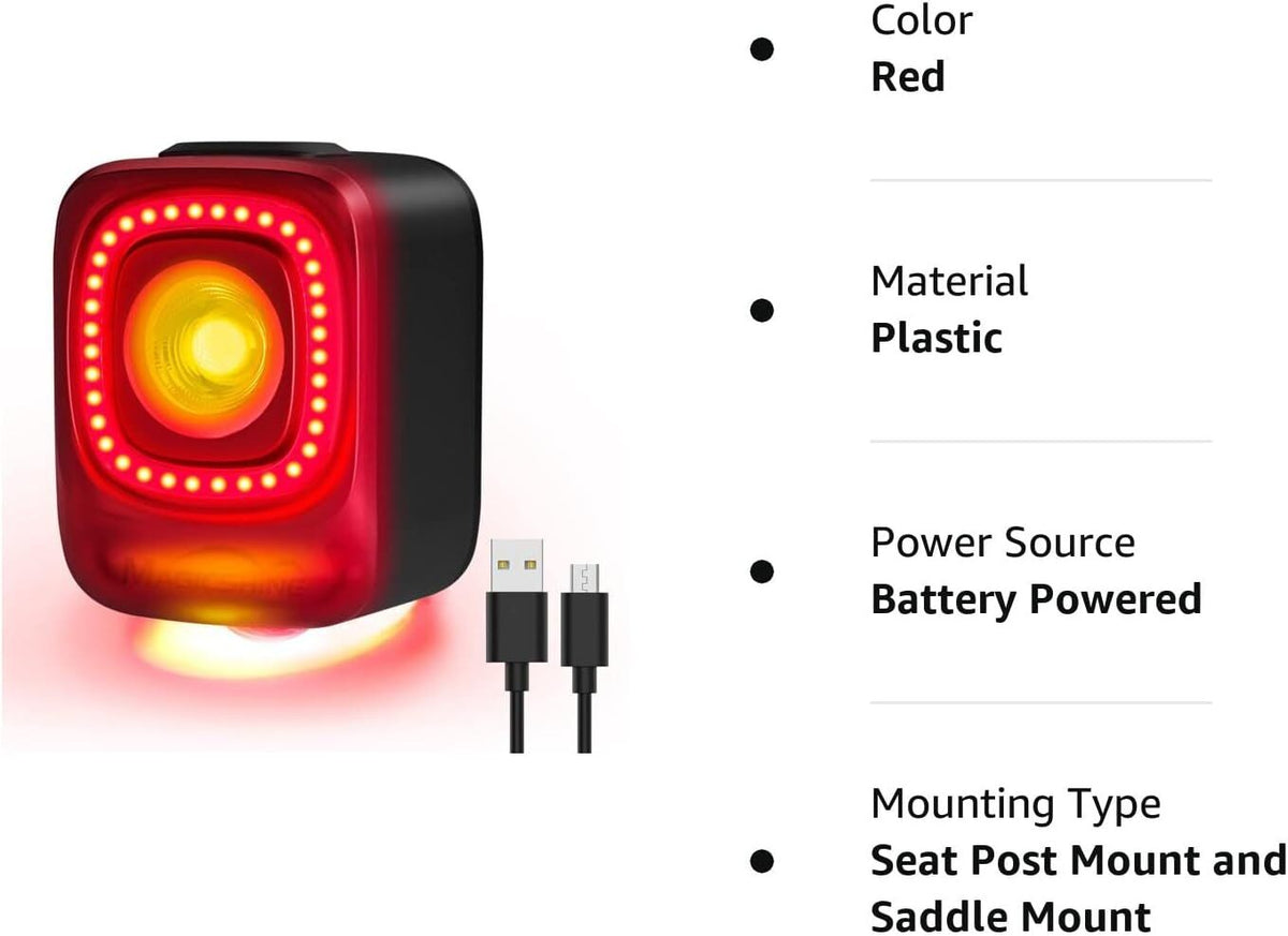 Magicshine Rear Light Seemee 200 Version 3 - image 3